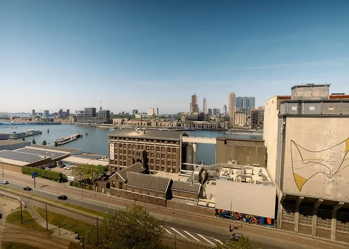 Art Rotterdam-Fully RenovatedAirport Hotel