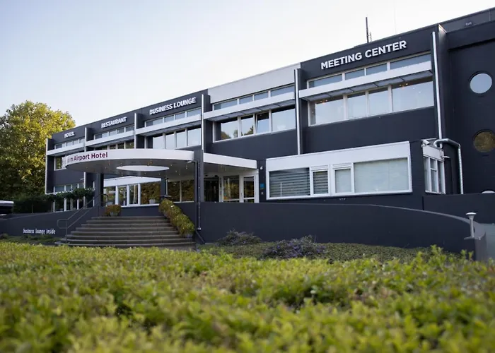 Amrâth AirportAirport Hotel