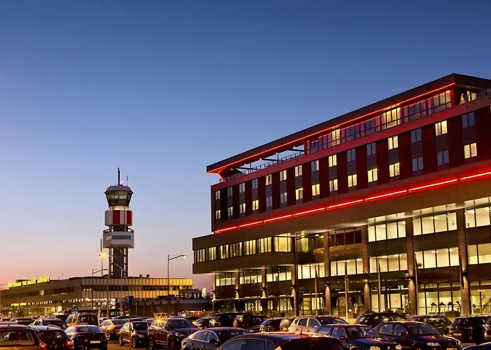 Fletcher -Restaurant Wings-RotterdamAirport Hotel