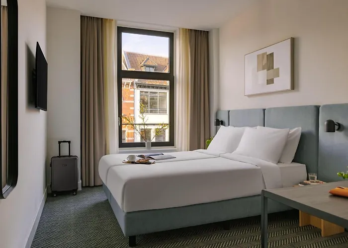 Hotel Rose Rotterdam